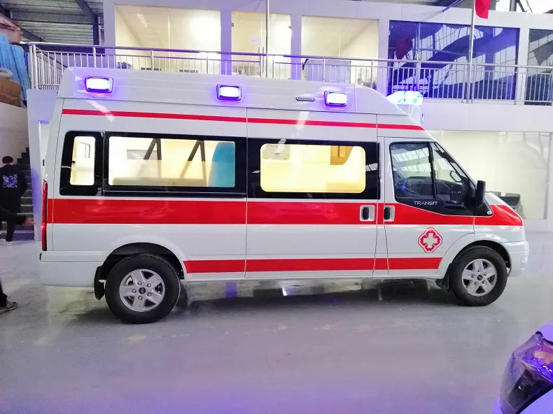 桂阳县跨省救护车出租